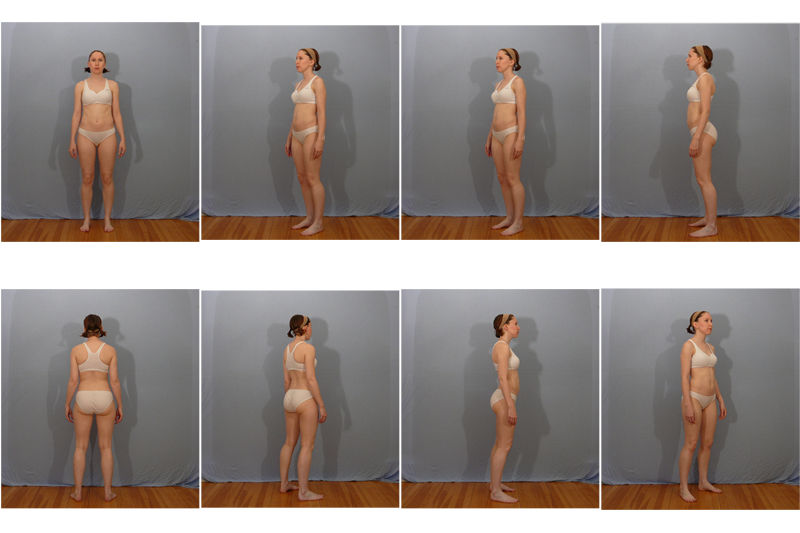 Free 3d Model Reference Pack F Pose 3 By Senshistock On Deviantart