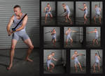 Featured image of post Holding Sword Reference Pose