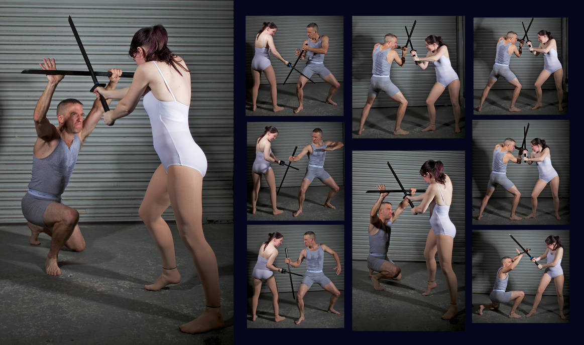 Featured image of post Female Swordsman Pose Studies for poses by mavinga on deviantart