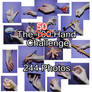 50 Hand Challenge Pack - 244 Hand References
