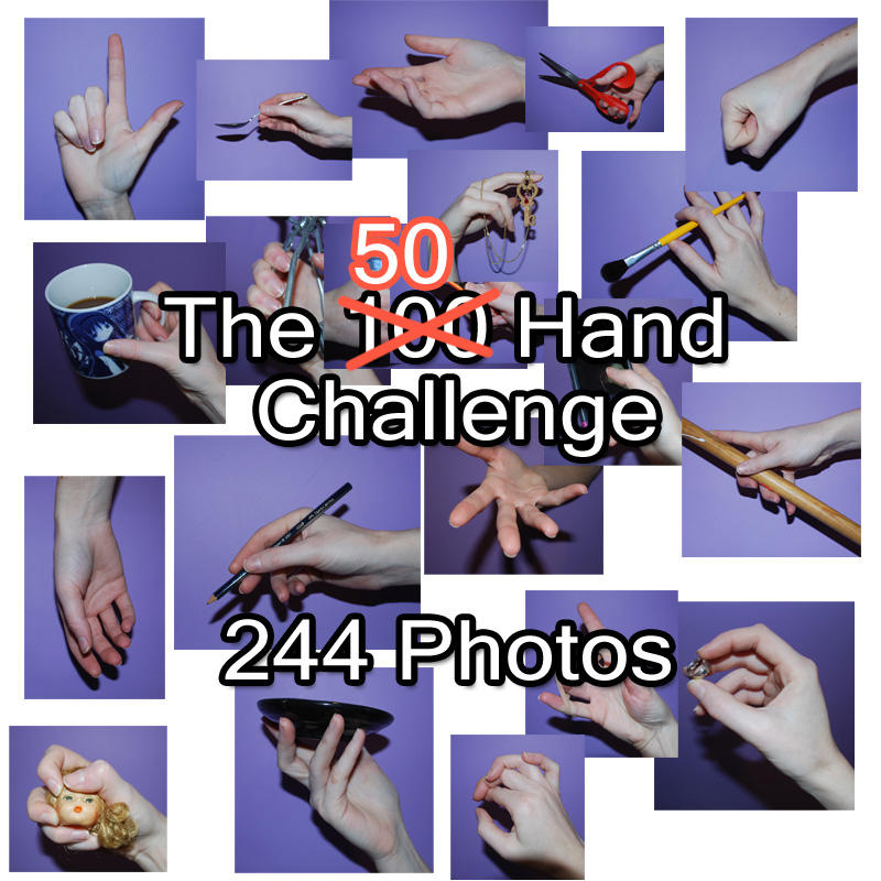 50 Hand Challenge Pack 244 Hand References By Adorkastock On Deviantart