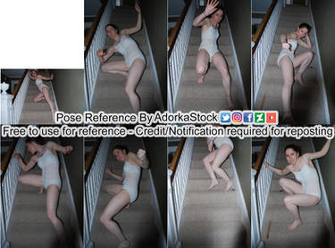 Outtakes from the Stair Shoot - Pack 2