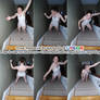 Outtakes from the Stair Shoot - Pack 1