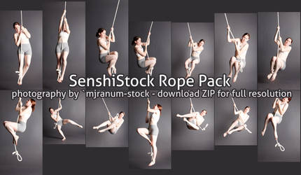 Rope Pack - Collab with `mjranum-stock