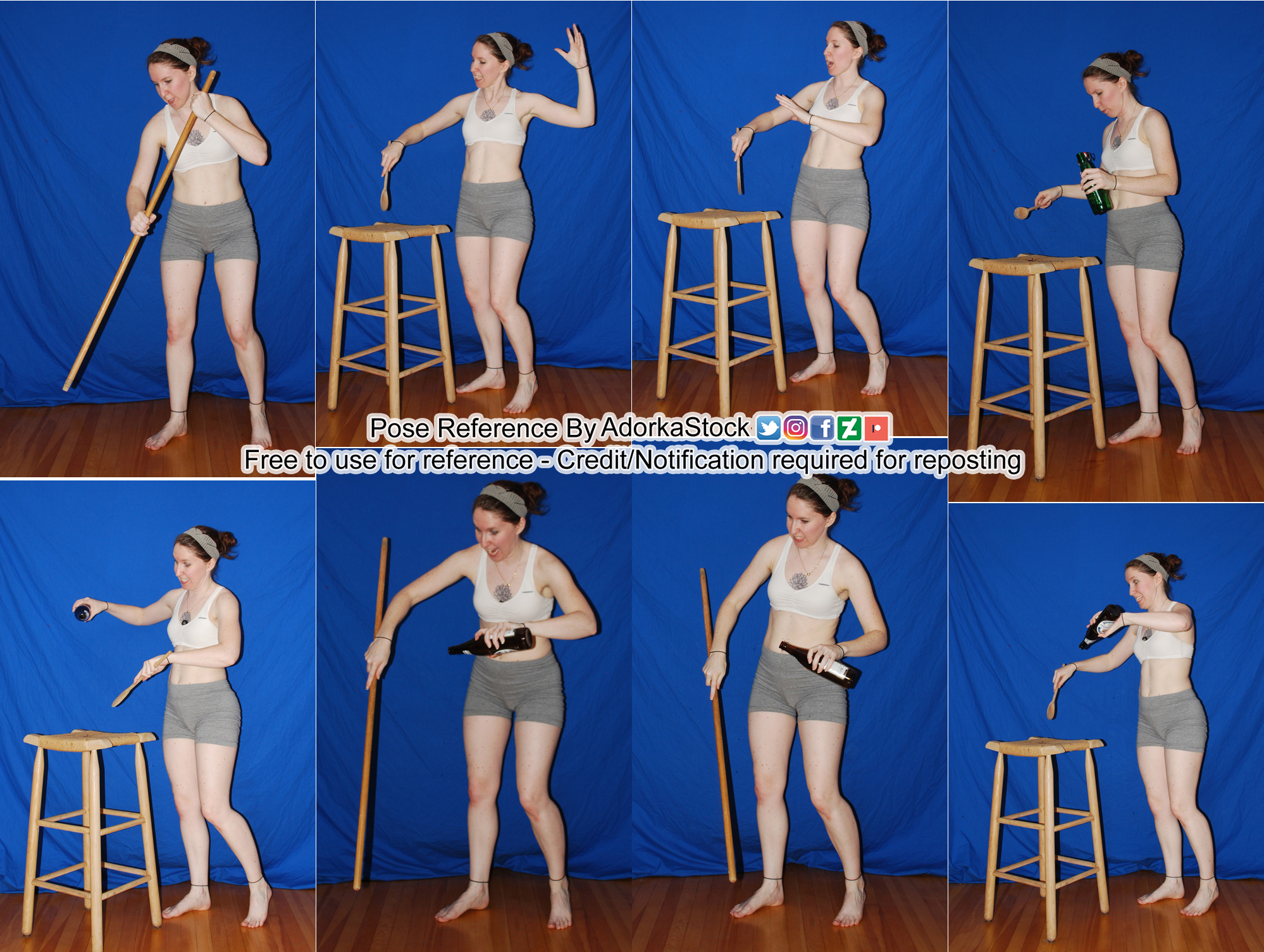 Witch Poses Reference 81 - iafd9hx