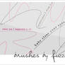 Brushes - Dotter lines + lyric