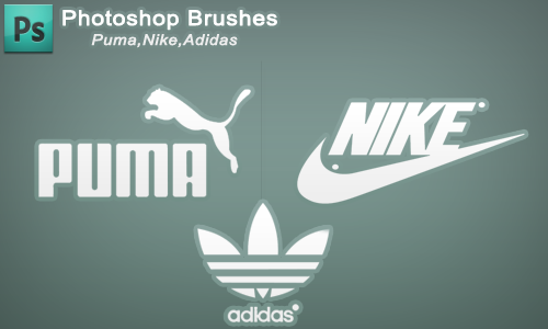 puma nike adidas