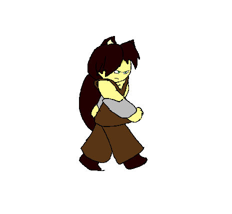 Prince Octavius S Walking Animation By Meyer Games On Deviantart