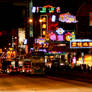 Hong Kong Streets