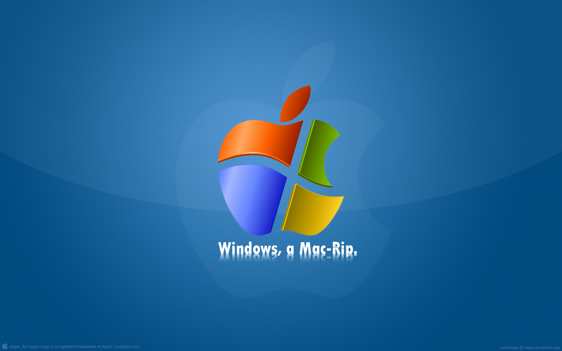 Windows - A Mac-Rip. by MeXuT on DeviantArt Windows - A Mac-Rip. by MeXuT on DeviantArt