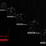 Canon 1D ALL-STARS