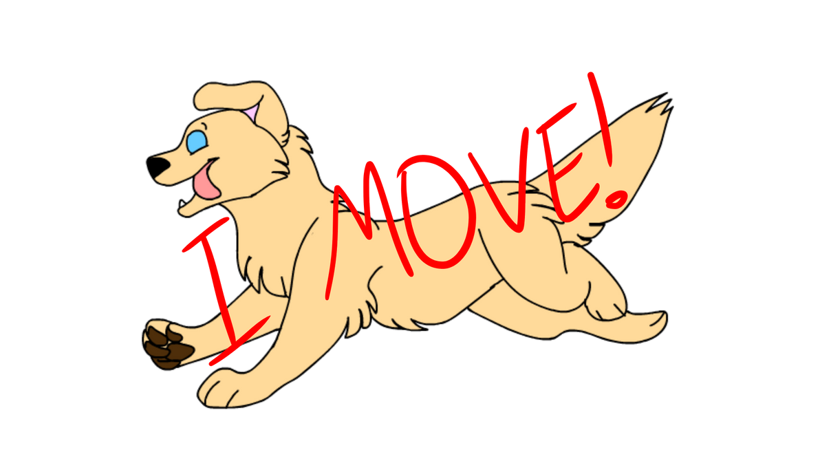 Running Dog Flash Animation By Vaniillabean On Deviantart