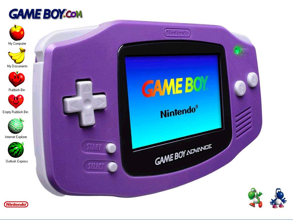 Gameboy Advance