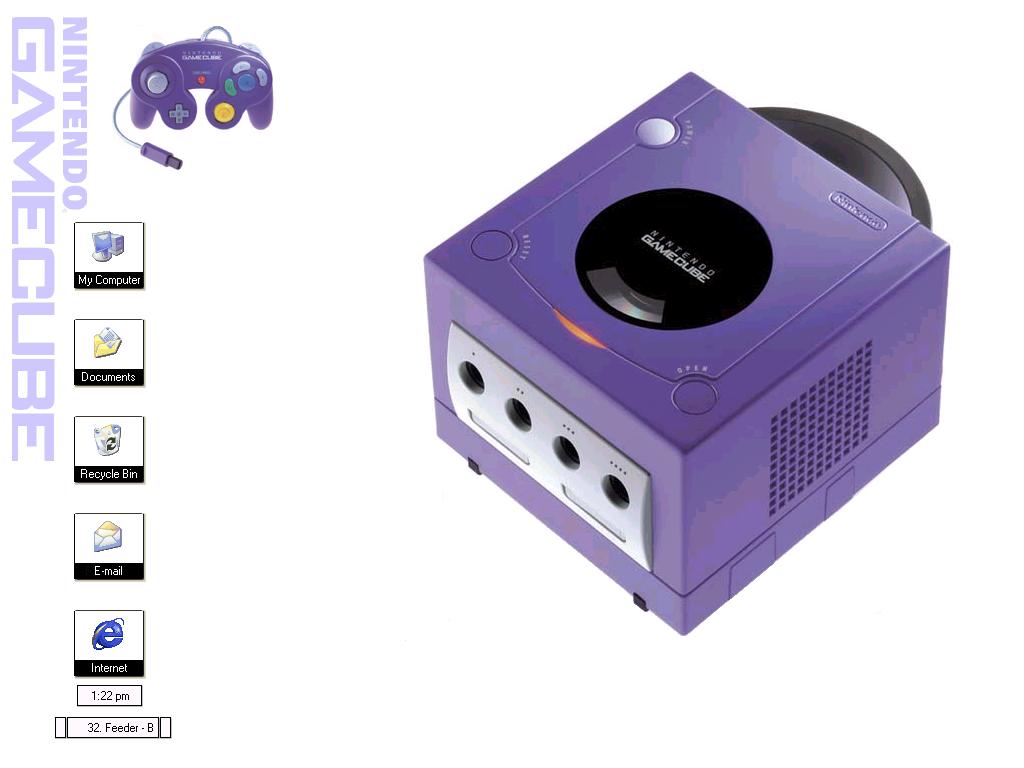 Gamecube by xylonuk on DeviantArt