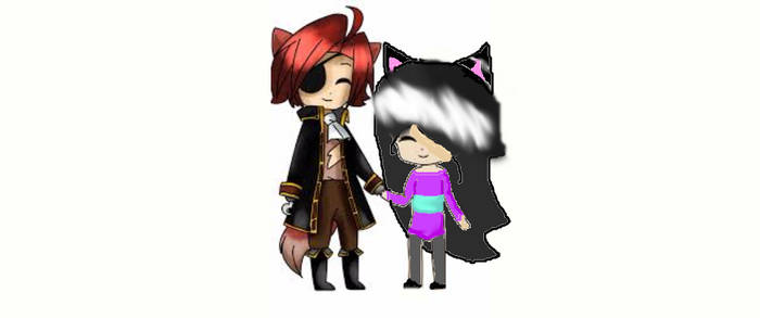 Acelyn And Foxy