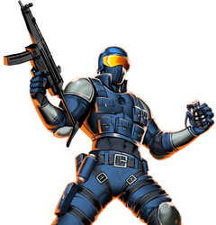 Prodigium Agent