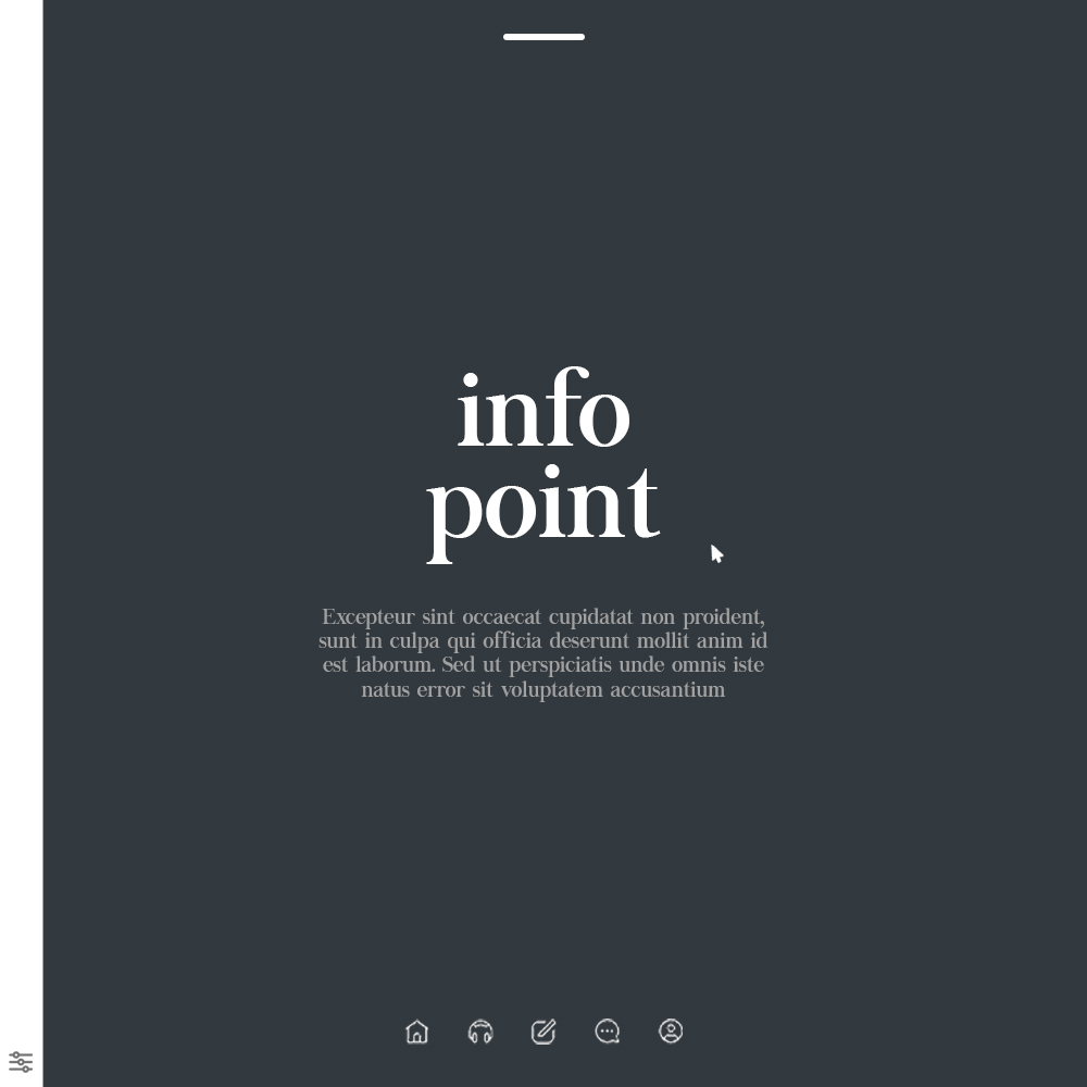 INFO POINT TEMPLATE #5 by bluebirdgraphic on DeviantArt