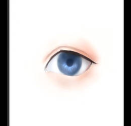 :: Eye Demo Timelapse ::