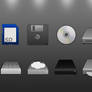 Storage Icons