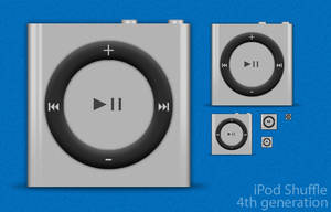 iPod Shuffle 4th Generation