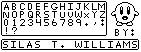 Teeny Pixel Font