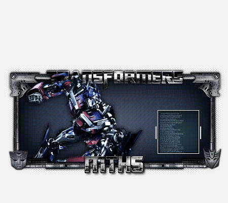 Transformers 4 Sign Sign - Transformers by DarkashiAK on DeviantArt