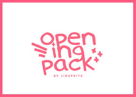 Opening Pack By Jinsprite