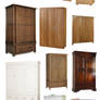 wardrobes