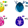 Mystery Dragon Egg Adopts!