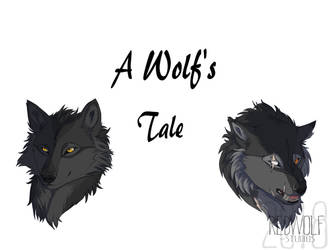 A Wolf's Tale cover - Revamped
