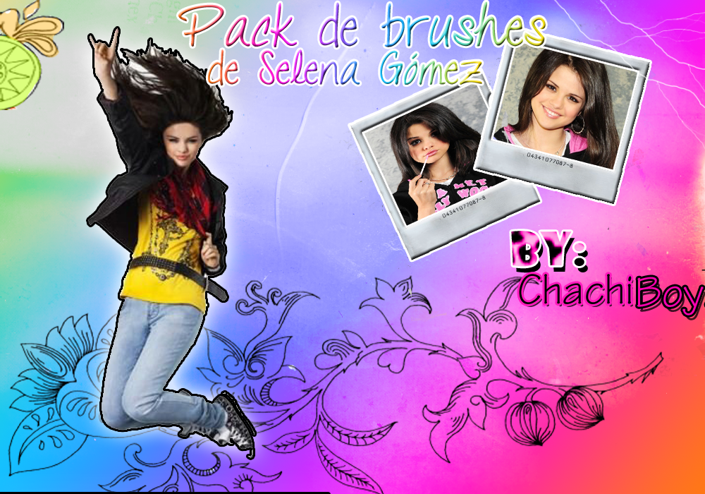 Pack de Brushes by Chachiboy on DeviantArt
