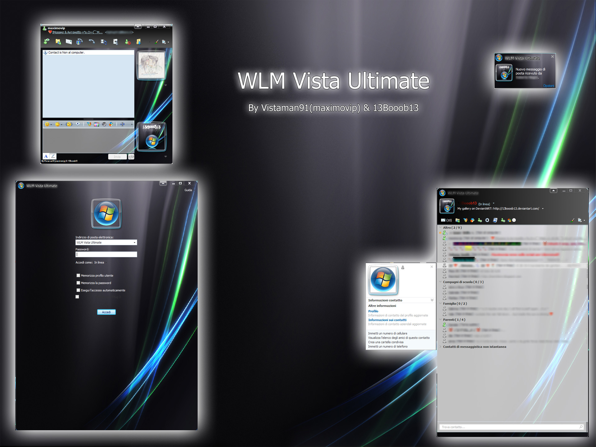 WLM Vista Ultimate 8.5