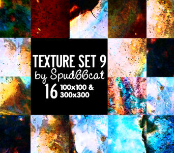 Texture Set 9