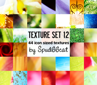 Texture Set 12