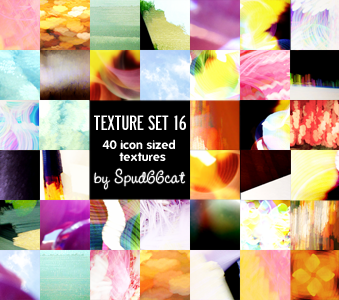 Texture Set 16