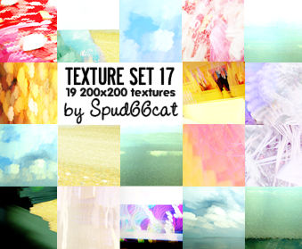 Texture Set 17 by spud66cat on DeviantArt
