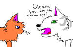 Gleam and Fern (Contest Entry) by OkamiLuver101