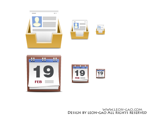 Usercenter Calendar