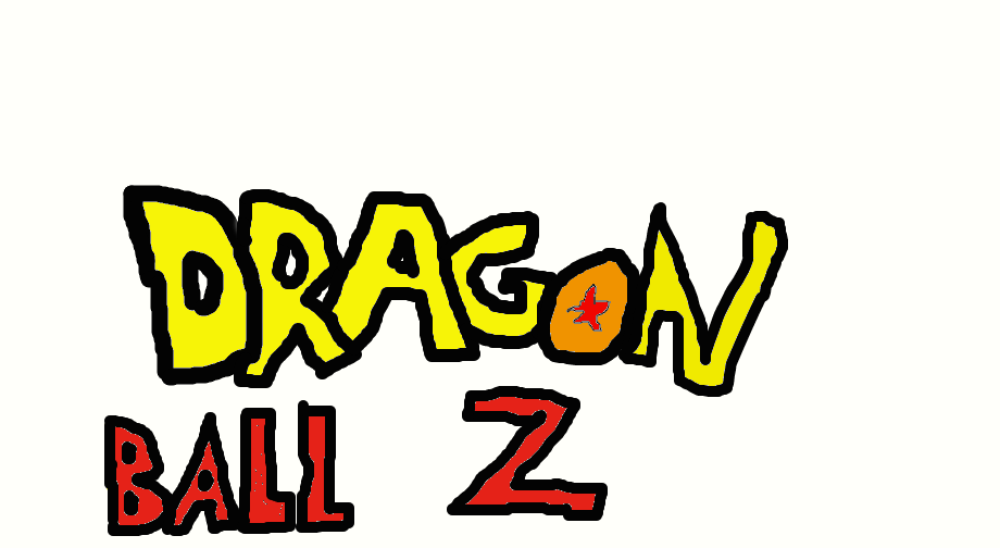 Dragon Ball Z Title First Attempt By Realssjrosevegeta On Deviantart Dragon Ball Z Title First Attempt By Realssjrosevegeta On Deviantart