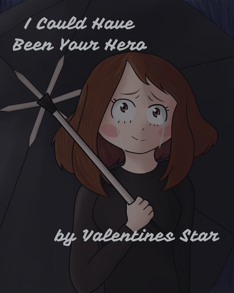 Mha Fanfic I Could Ve Been Your Hero Part 2 3 By Valentinesstar On Deviantart