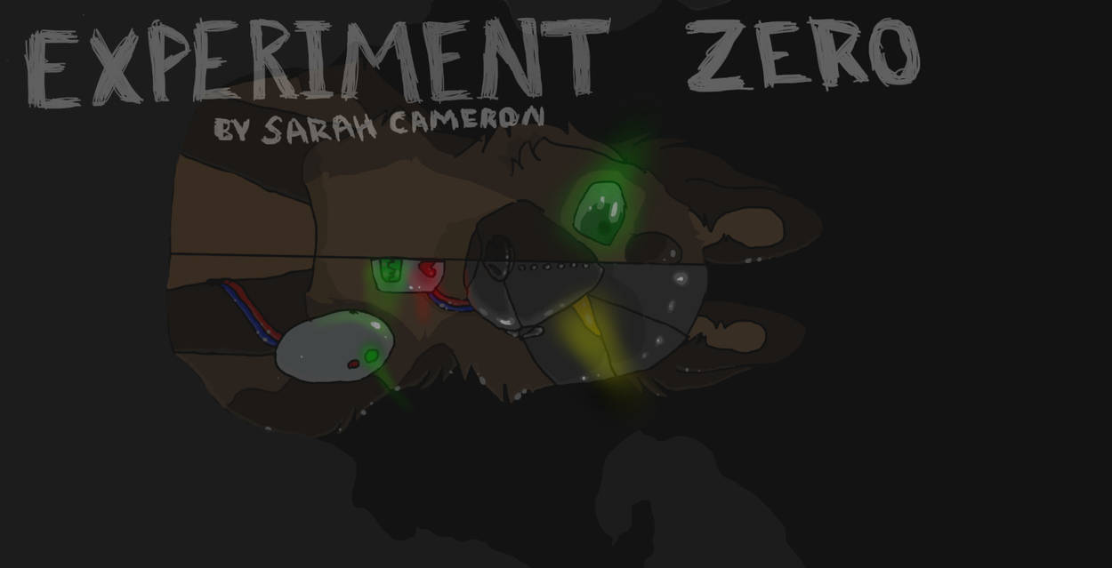 Experiment Zero by whalefail1 on DeviantArt