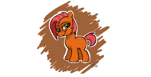 Babs Seed is best pony.