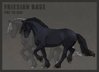 P2U Shrew's Friesian Base