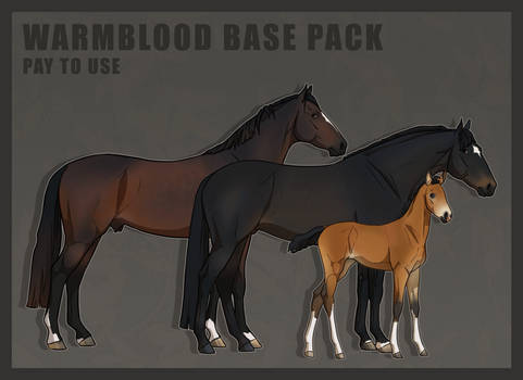 P2U Shrew's Warmblood Base Pack