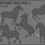 Shrew's cartoony base pack 2