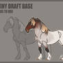 F2U Shrew's Tiny Draft Base