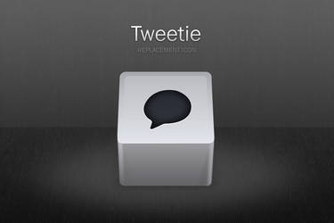 Tweetie replacement icon