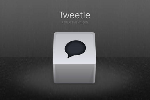 Tweetie replacement icon
