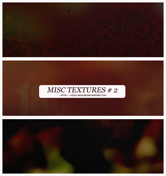 Textures ' 2
