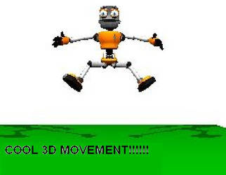 3D MOVEMENT